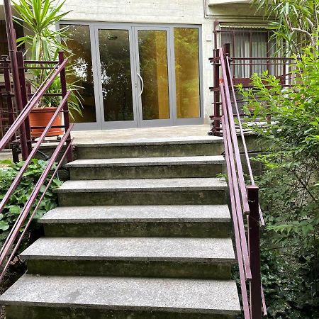 פאביה La Rotonda 2 Camere Con Terrazza In Centro מראה חיצוני תמונה