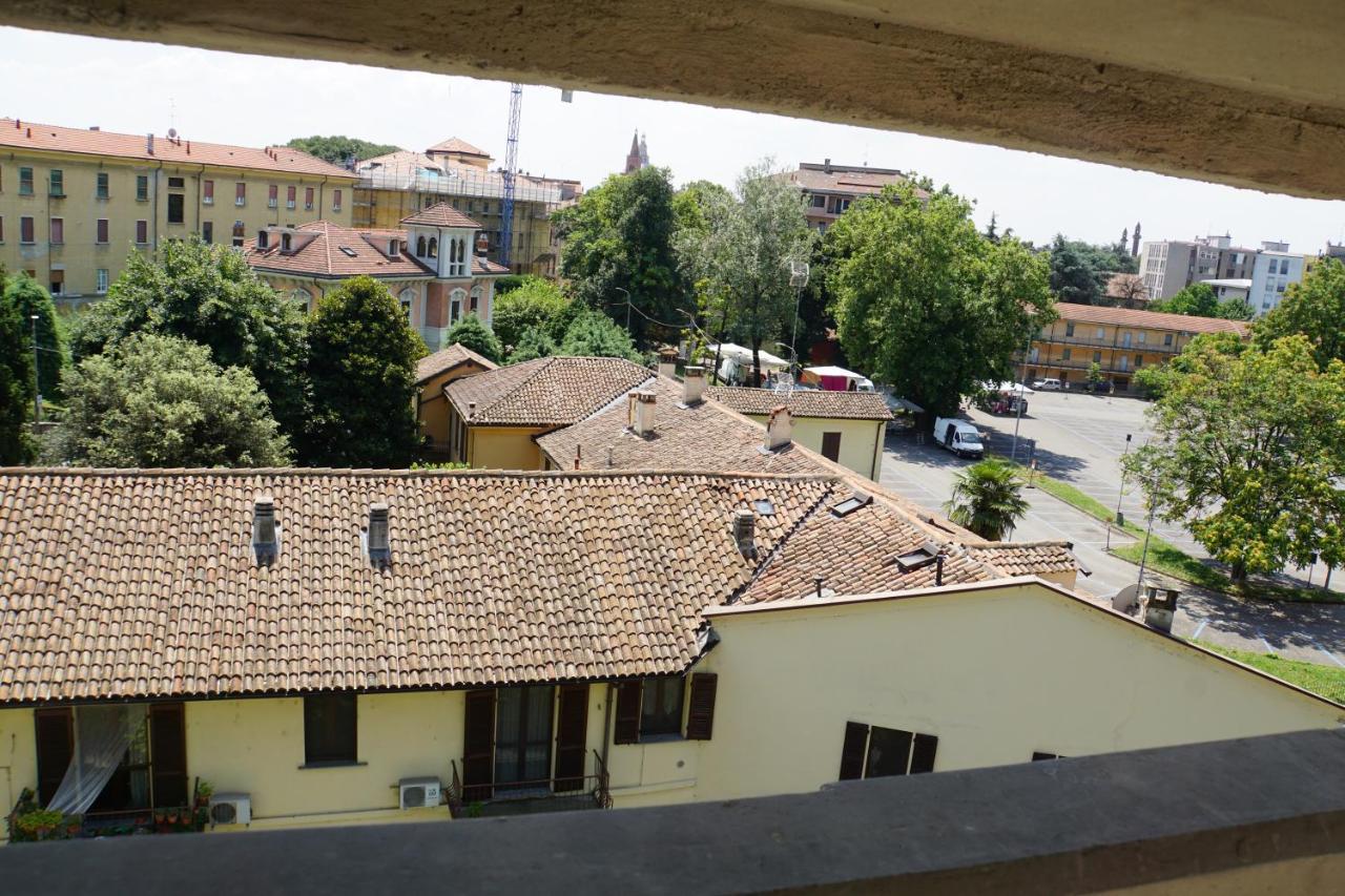 פאביה La Rotonda 2 Camere Con Terrazza In Centro מראה חיצוני תמונה