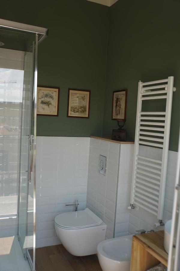 פאביה La Rotonda 2 Camere Con Terrazza In Centro מראה חיצוני תמונה