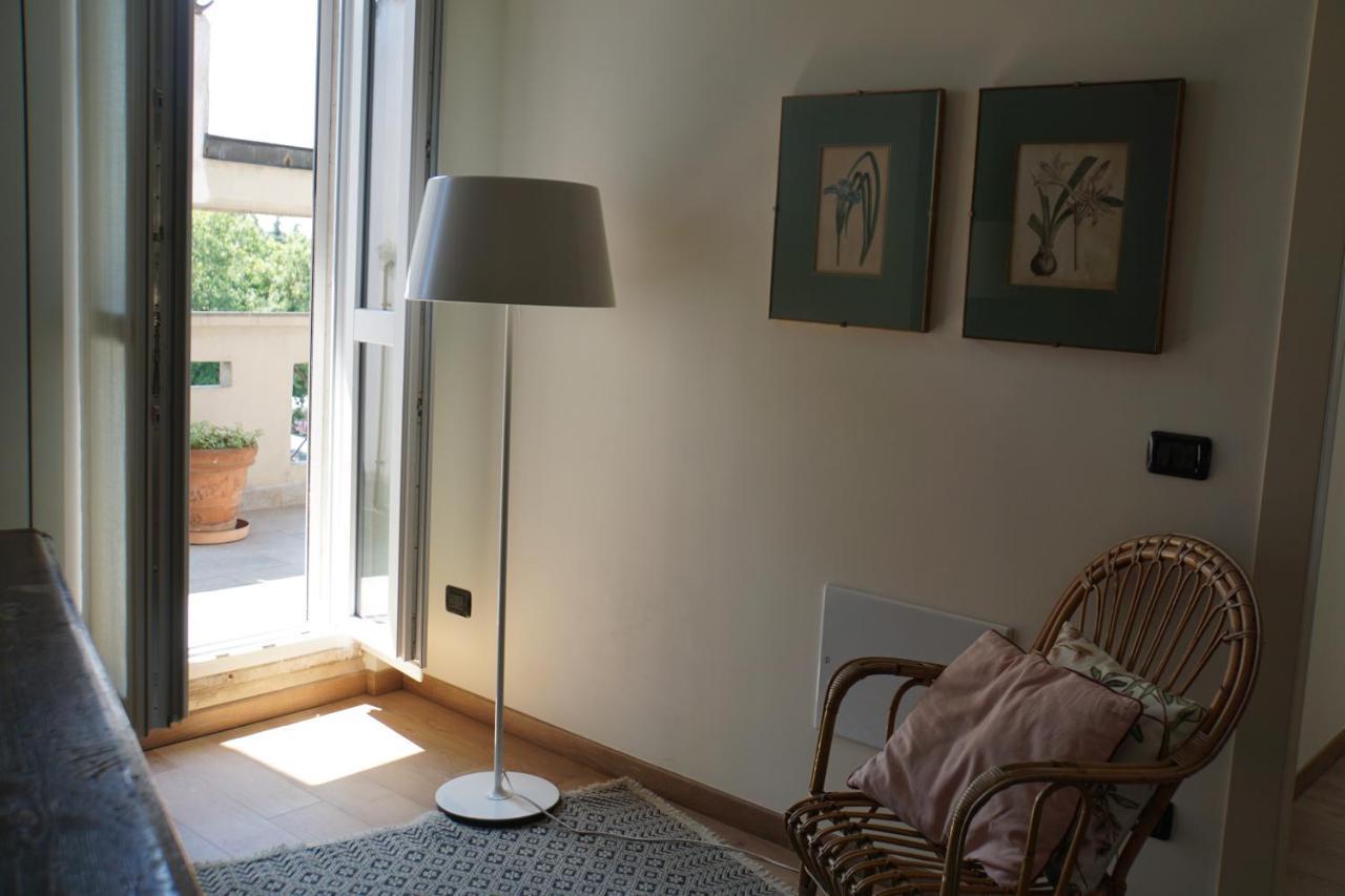 פאביה La Rotonda 2 Camere Con Terrazza In Centro מראה חיצוני תמונה