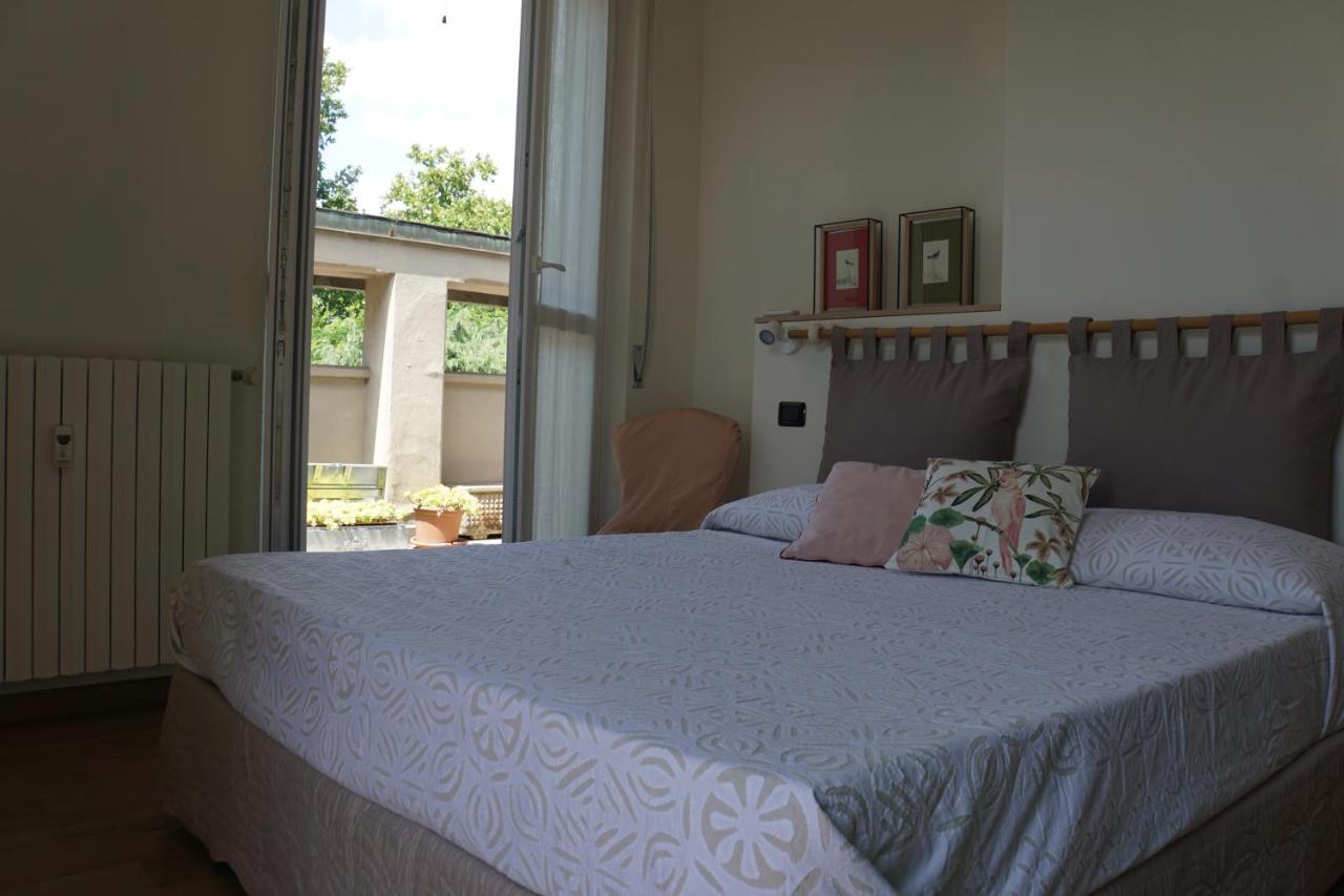 פאביה La Rotonda 2 Camere Con Terrazza In Centro מראה חיצוני תמונה